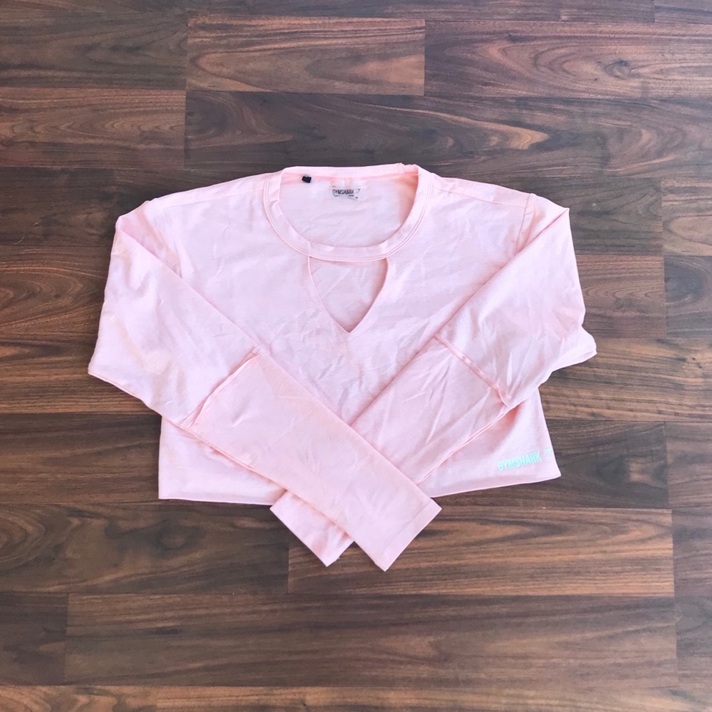 Gymshark Small Crop Top